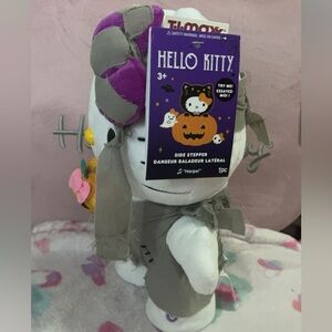 Hello kitty halloween mummy